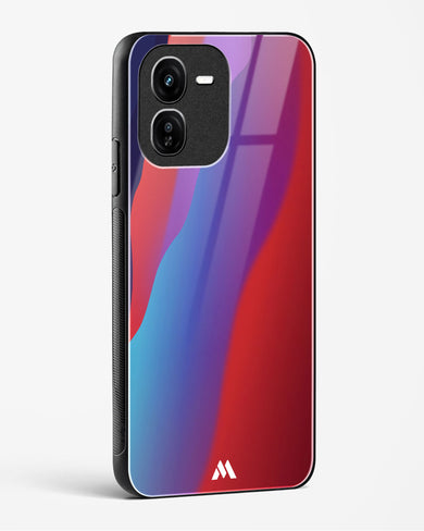 Fluid Monterrey Glass Case Phone Cover (Vivo)