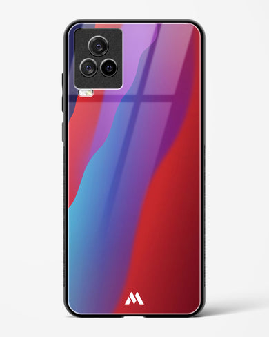 Fluid Monterrey Glass Case Phone Cover (Vivo)