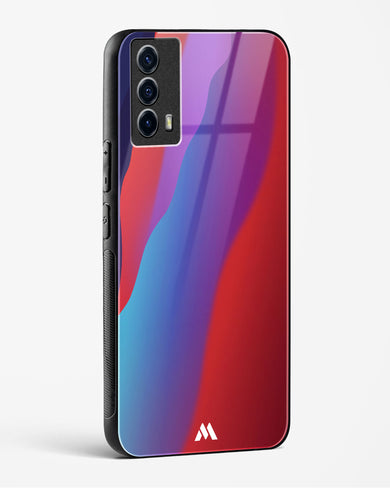 Fluid Monterrey Glass Case Phone Cover (Vivo)