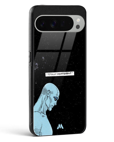 Totally Indifferent Glass Case Phone Cover (Google)