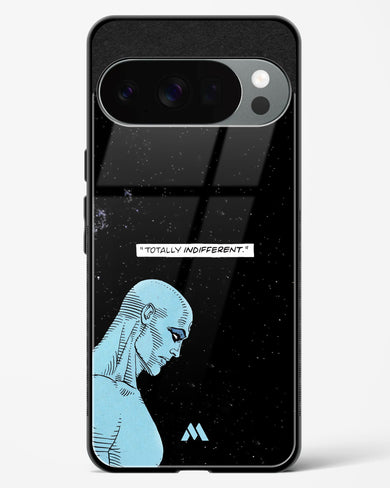 Totally Indifferent Glass Case Phone Cover (Google)