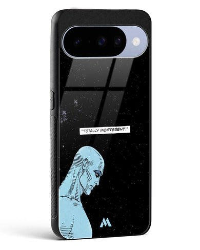 Totally Indifferent Glass Case Phone Cover (Google)