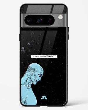 Totally Indifferent Glass Case Phone Cover (Google)