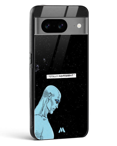 Totally Indifferent Glass Case Phone Cover (Google)