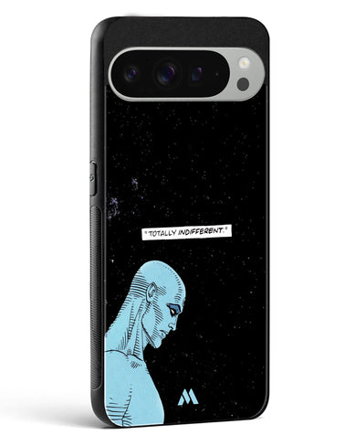 Totally Indifferent Glass Case Phone Cover (Google)