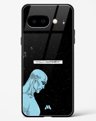 Totally Indifferent Glass Case Phone Cover (Google)