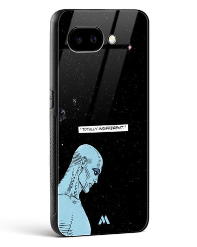 Totally Indifferent Glass Case Phone Cover (Google)