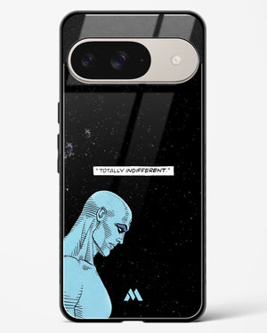 Totally Indifferent Glass Case Phone Cover (Google)