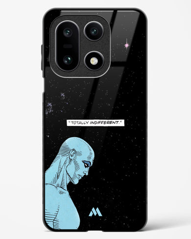 Totally Indifferent Glass Case Phone Cover (OnePlus)