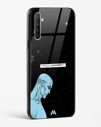 Totally Indifferent Glass Case Phone Cover (Realme)