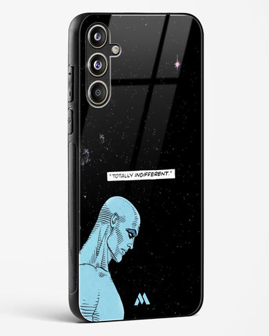 Totally Indifferent Glass Case Phone Cover (Samsung)