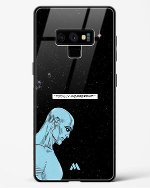 Totally Indifferent Glass Case Phone Cover (Samsung)