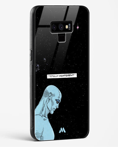 Totally Indifferent Glass Case Phone Cover (Samsung)