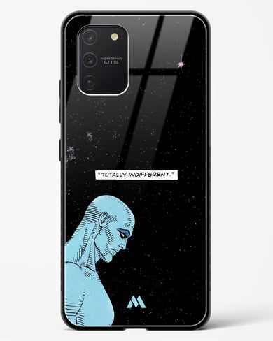 Totally Indifferent Glass Case Phone Cover (Samsung)