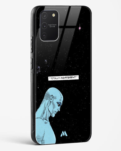 Totally Indifferent Glass Case Phone Cover (Samsung)