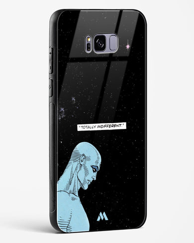 Totally Indifferent Glass Case Phone Cover (Samsung)