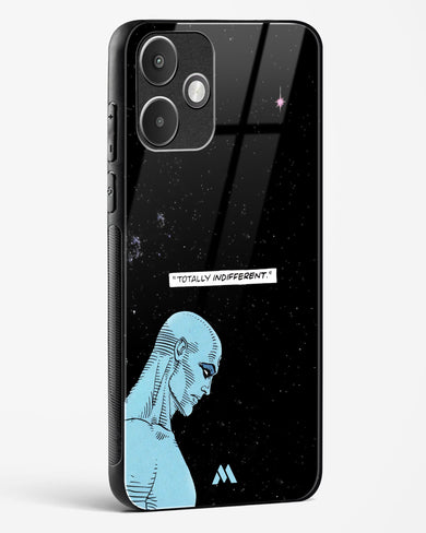 Totally Indifferent Glass Case Phone Cover (Xiaomi)