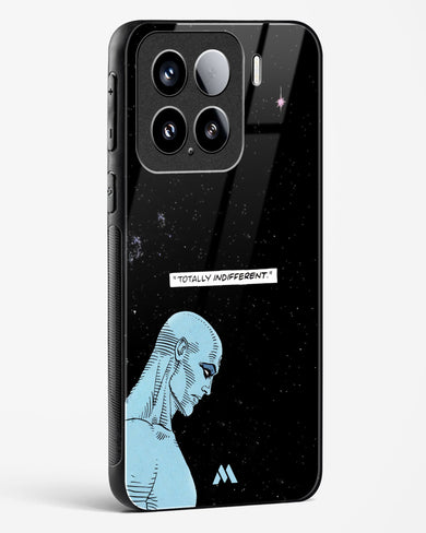 Totally Indifferent Glass Case Phone Cover (Xiaomi)