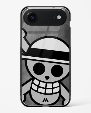 Strawhat Flag Glass Case Phone Cover (Apple)