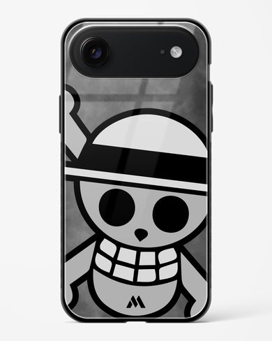 Strawhat Flag Glass Case Phone Cover (Apple)