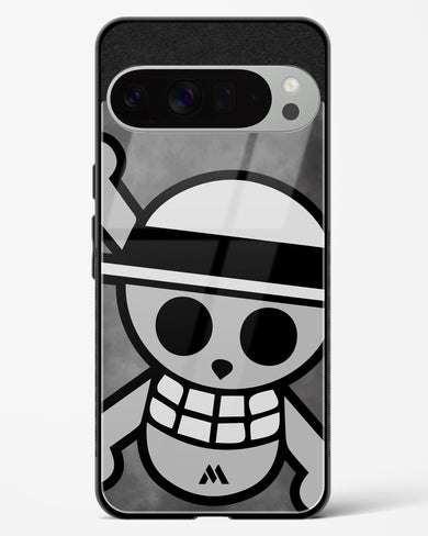 Strawhat Flag Glass Case Phone Cover (Google)