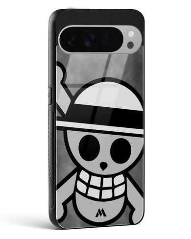 Strawhat Flag Glass Case Phone Cover (Google)