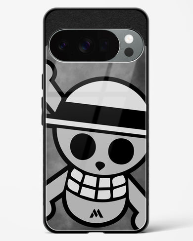 Strawhat Flag Glass Case Phone Cover (Google)