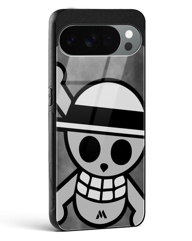 Strawhat Flag Glass Case Phone Cover (Google)