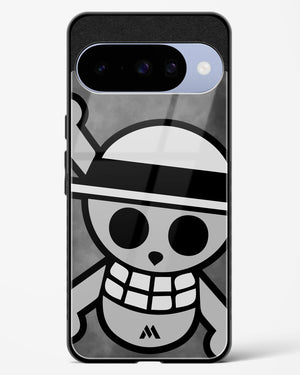 Strawhat Flag Glass Case Phone Cover (Google)