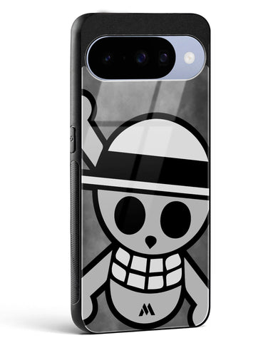 Strawhat Flag Glass Case Phone Cover (Google)
