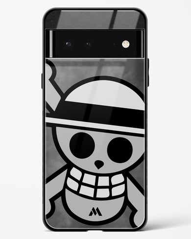 Strawhat Flag Glass Case Phone Cover (Google)