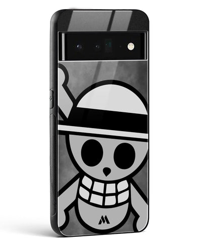 Strawhat Flag Glass Case Phone Cover (Google)