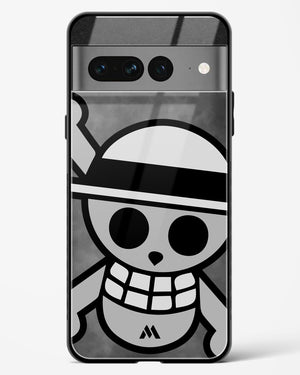 Strawhat Flag Glass Case Phone Cover (Google)