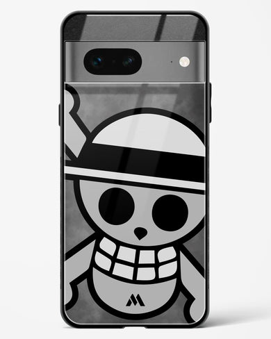 Strawhat Flag Glass Case Phone Cover (Google)