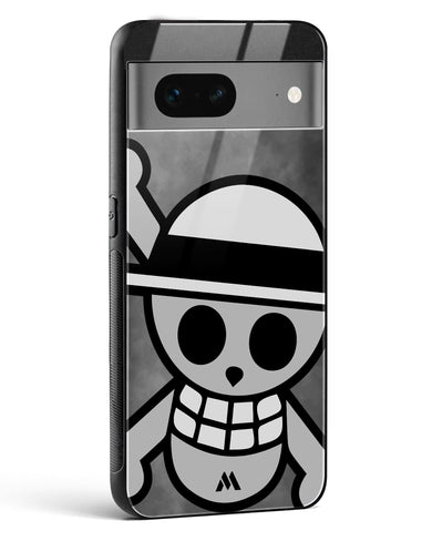 Strawhat Flag Glass Case Phone Cover (Google)