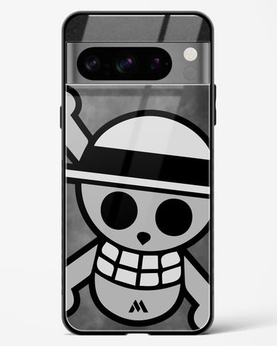 Strawhat Flag Glass Case Phone Cover (Google)