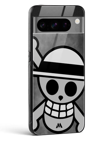 Strawhat Flag Glass Case Phone Cover (Google)