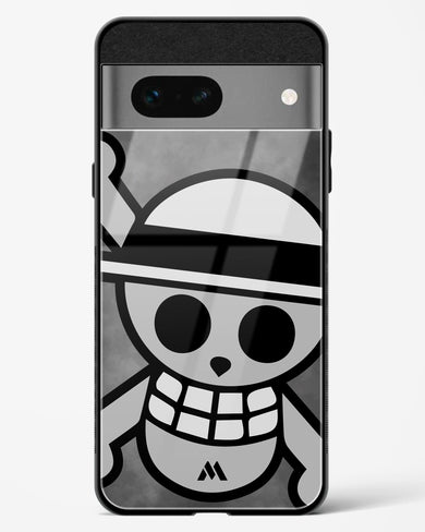 Strawhat Flag Glass Case Phone Cover (Google)