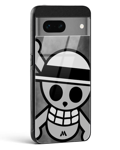 Strawhat Flag Glass Case Phone Cover (Google)