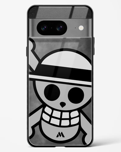 Strawhat Flag Glass Case Phone Cover (Google)