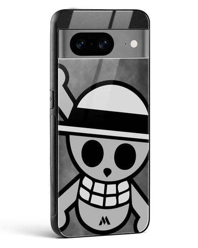 Strawhat Flag Glass Case Phone Cover (Google)