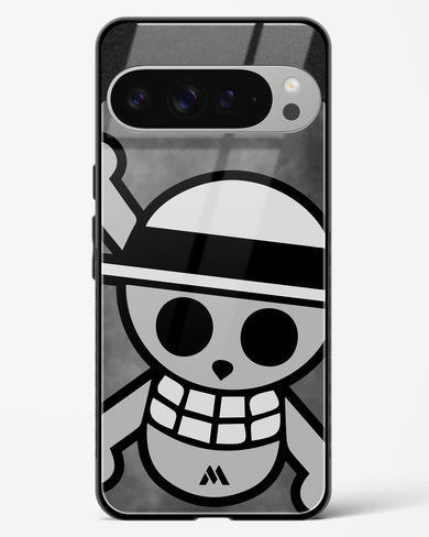 Strawhat Flag Glass Case Phone Cover (Google)