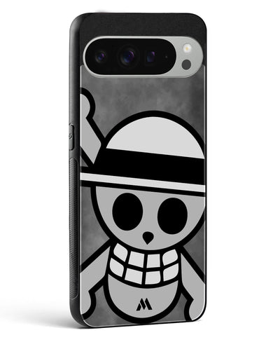 Strawhat Flag Glass Case Phone Cover (Google)