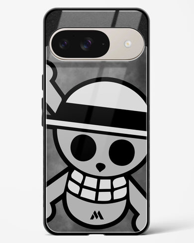 Strawhat Flag Glass Case Phone Cover (Google)