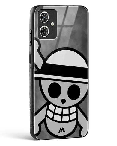 Strawhat Flag Glass Case Phone Cover (Motorola)