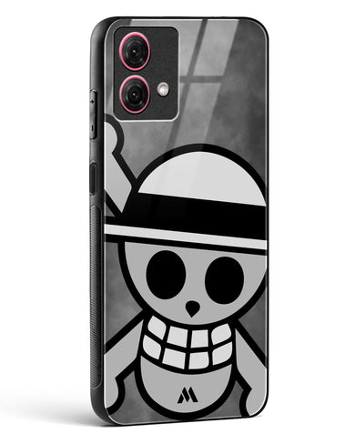 Strawhat Flag Glass Case Phone Cover (Motorola)
