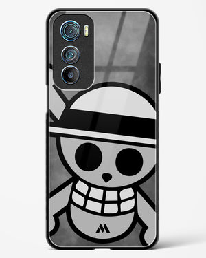 Strawhat Flag Glass Case Phone Cover (Motorola)