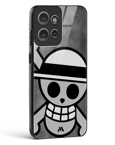 Strawhat Flag Glass Case Phone Cover (Motorola)