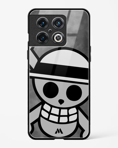 Strawhat Flag Glass Case Phone Cover (OnePlus)