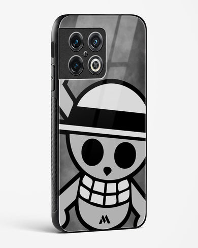 Strawhat Flag Glass Case Phone Cover (OnePlus)